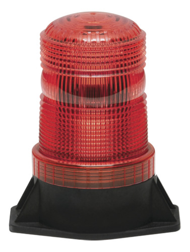 Mini Burbuja De Led Serie X6262, Color Rojo