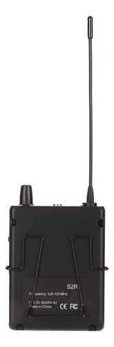 Receptor S2r Professional 526535mhz De Monitor