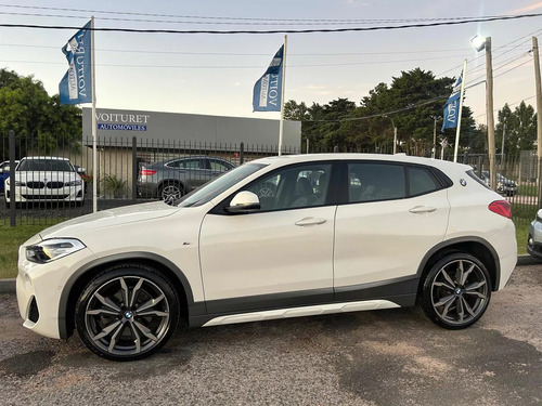 Bmw X2 20i Paq M Ficha Oficial Divina!