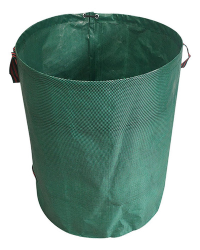 Bolsa De Hojas De Jardín Reutilizable, Cesta De Verde 500l