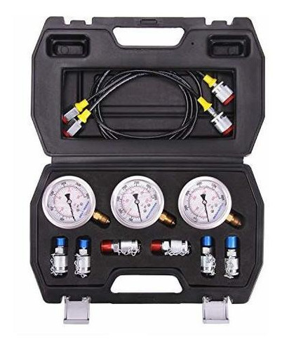 Kit De Acoplamiento De Prueba De Presion Hidraulica Para E