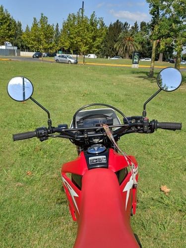 Honda Tornado Xr 250cc