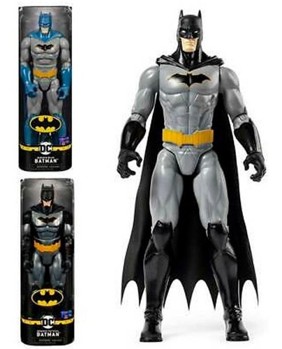 Batman Figura Articulada Muñeco De 30 Cm Dc Original Cadia