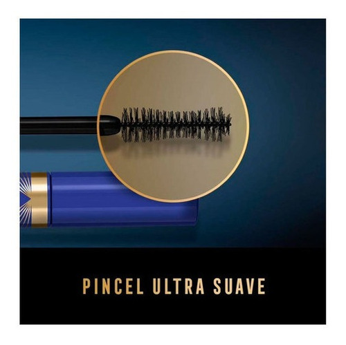 Imagen 5 de 7 de Mascara De Pestañas Max Factor Divine Lashes Waterproof