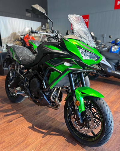 Imagen 5 de 18 de Kawasaki Versys 650 Abs 2023