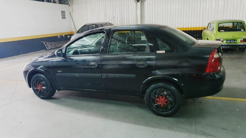 Gm Corsa Sedan Joy 1.0 Flex - Ipva 2021 Pago