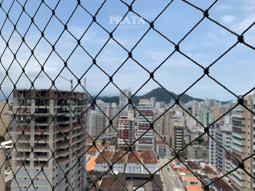 Imagem 23 de 30 de Guilhermina Pg Elevador 3 Dormitórios 2 Suítes Sala 2 Amb 3 Vgs - V400600