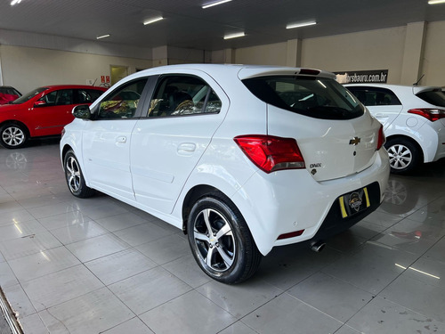 Chevrolet Onix 1.4 Ltz Aut. 5p