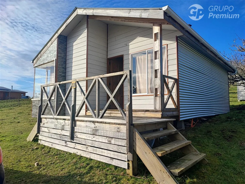 Parcela Con Casa En Venta En Montemar / Quemchi