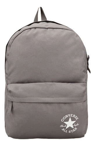 Mochila Converse Speed 3 Cor Cinza