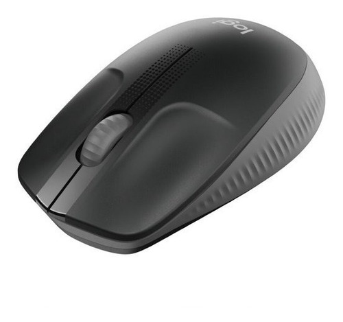 Mouse Logitech M190 Negro