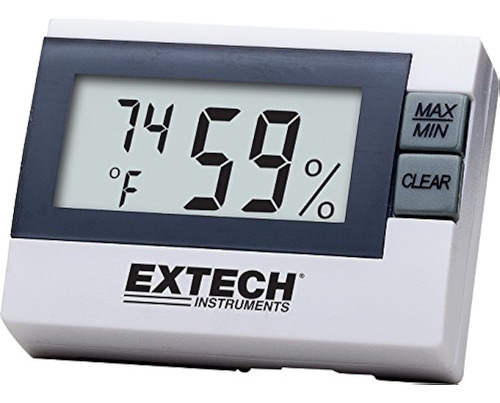 Extech Rhm15 Mini Temp Y Rh Indicator