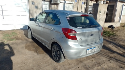 Imagen 6 de 8 de Ford Ka 2017 1.5 S 5 P