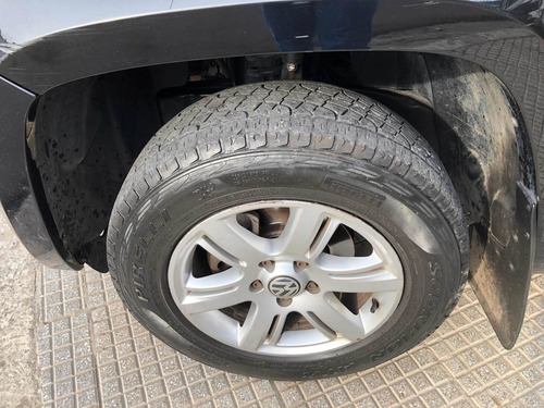 Imagen 12 de 15 de Volkswagen Amarok 2015 2.0 Cd Tdi 180cv 4x2 Trendline B33