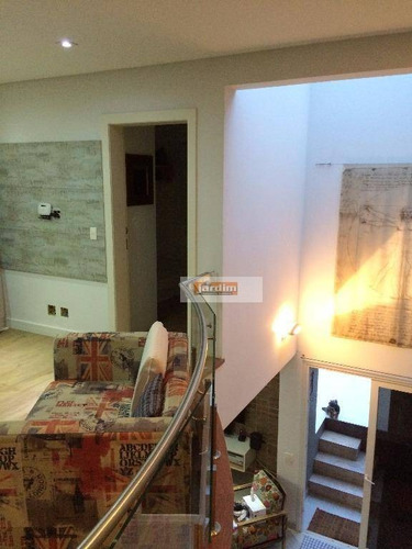 Sobrado Com 2 Suítes, Sala 3 Ambs, 2 Vagas À Venda, 162 M² - Rudge Ramos - São Bernardo Do Campo/sp - So2784
