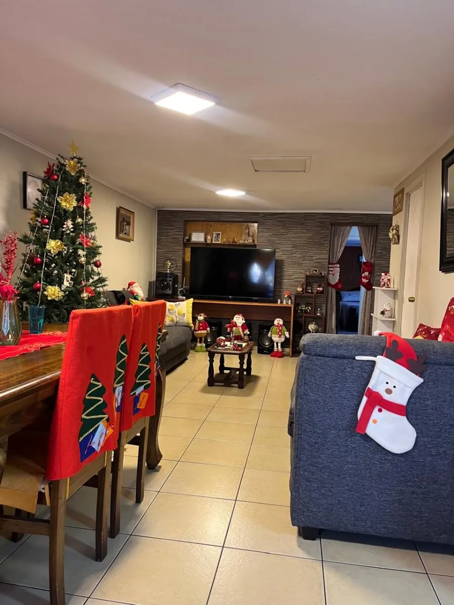 Imagen 4 de 18 de Se Vende Casa En Villa Los Héroes, Maipú