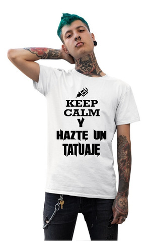 Playeras De Maquinas Tatuadoras Casuales Modelos Nuevos Clee