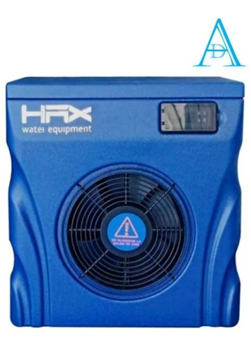 Bomba De Calor P Alberca Hax 11,500 Btus Hasta Para 9m3 110v