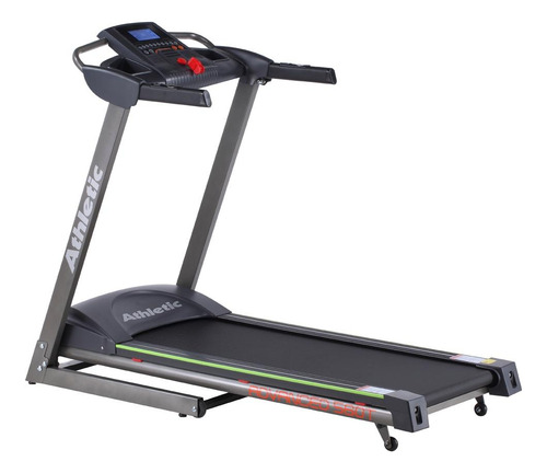 Imagen 1 de 7 de Caminador Eléctrico Athletic Plegable Advanced 560t
