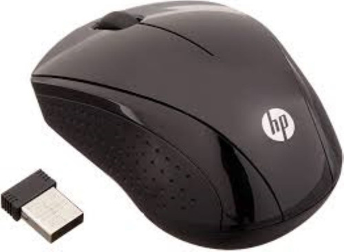 Mouse Inalámbrico Con Bluetooth Hp Dual