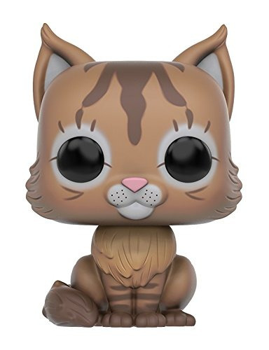 Funko Pop Pets: Mascotas - Maine Coon Action Figure