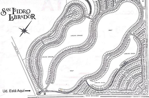Imagen 2 de 3 de Terreno En Venta En San Isidro Labrador