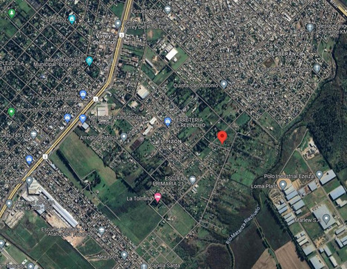 Terreno En Venta - 1.155mts2 - Virrey Del Pino, La Matanza