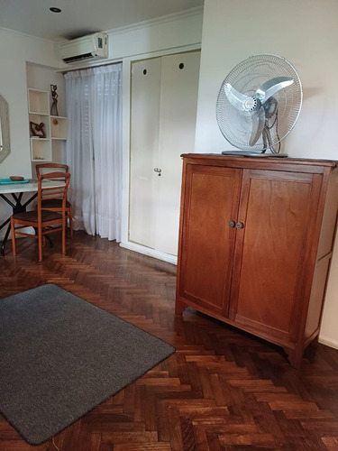Alquiler Monoambiente Amoblado Recoleta