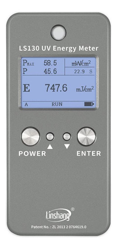 Medidor Energia Uv Power Puck 2 Manual Ii Radiometro Ls130