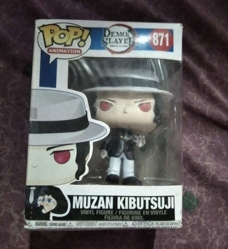 Se Vende Muñeco Funko Kimetsu No Yaba