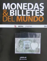 Comprar Monedas & Billetes Del Mundo Nepal  N° 24  Aguilar