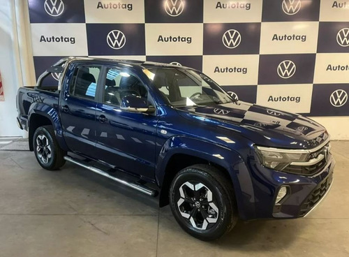 Volkswagen Amarok 3.0 Cd Tdi 258Cv V6 Highline 4X4 At