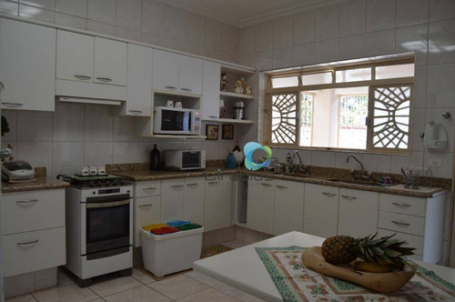 Casa Com 4 Dormitórios À Venda, 300 M² Por R$ 766.000,00 - Jardim Recreio - Ribeirão Preto/sp - Ca1231