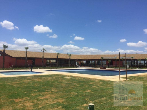 Imagem 20 de 25 de Terreno À Venda, 500 M² Por R$ 448.000,00 - Cidade Alpha - Eusébio/ce - Te0101
