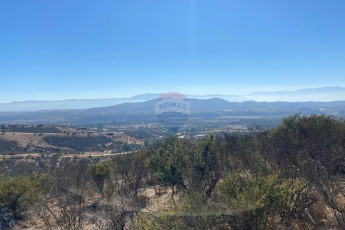 Terreno En Venta Hacienda Los Aromos,valle Nativo