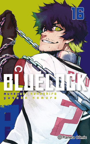 Blue Lock #16 -  Yusuke Nomura