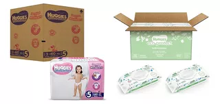 Huggies Ultraconfort Pañal Desechable Para Bebé, Etapa 5