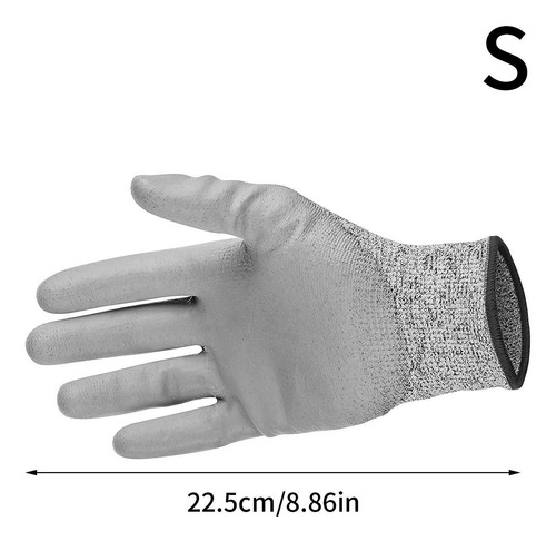 Guantes Resistentes A Cortes Guantes De Nivel 5 Para Cortar