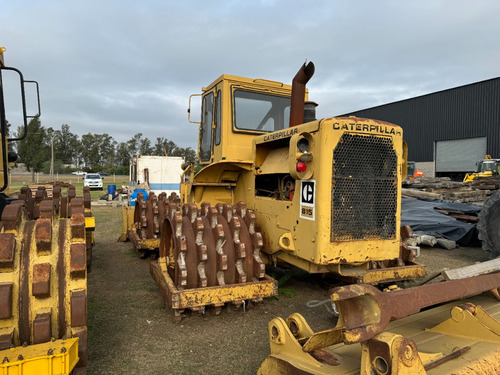 Compactador Caterpillar 815