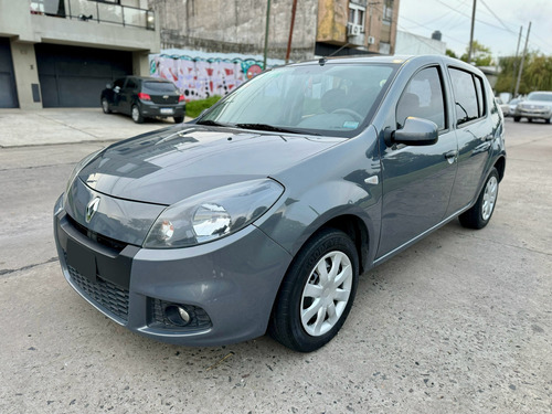 Renault Sandero 1.6 Expression 105cv Abs
