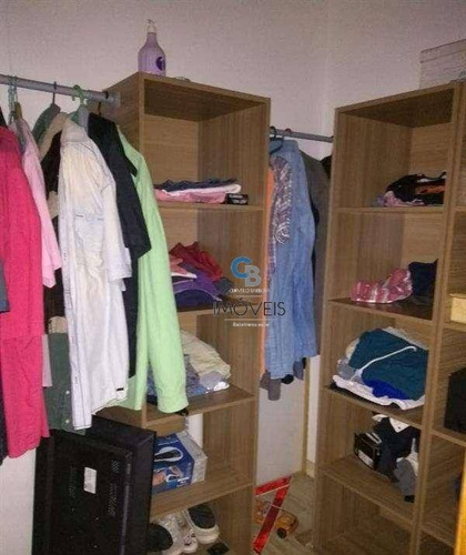 Imagem 7 de 11 de Apartamento À Venda, 68 M² Por R$ 380.000,00 - Parque Boturussu - São Paulo/sp - Ap4848