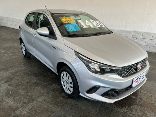 Fiat Argo 1.0 Drive Flex 5p