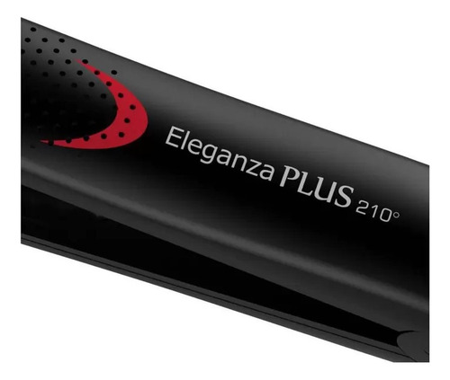 Prancha De Cabelo Chapinha Gama Eleganza Plus Bivolt