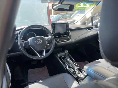Toyota Corolla 2.0 VVT-IE FLEX XEI DIRECT SHIFT