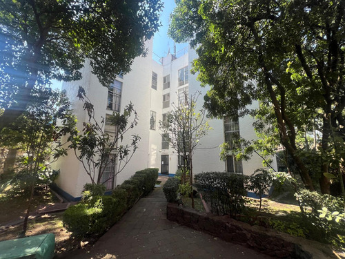 Se Vende Departamento De 2 Recámaras En Fracc. Pedregal De Carrasco