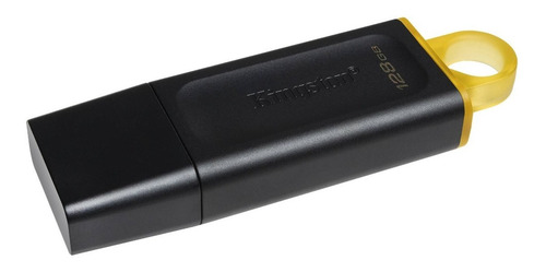 Imagen 6 de 6 de Pendrive Kingston 128gb Usb 3.2 Data Traveler 3m Gntia