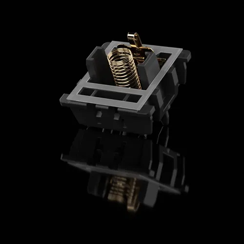 Switch Film Zuggear Durock Para Teclado Mecánico Cherry Mx