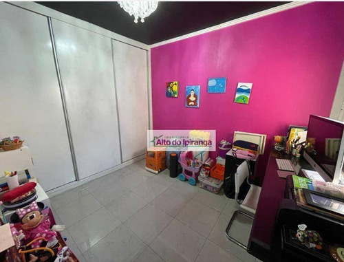 Imagem 18 de 30 de Cobertura Com 2 Dormitórios À Venda, 120 M² - Jardim Da Saúde - São Paulo/sp - Co0130