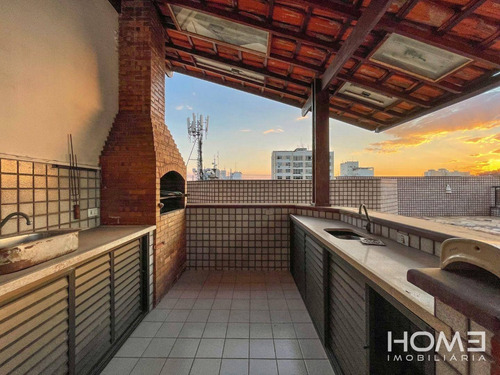 Imagem 9 de 30 de Cobertura Com 6 Dormitórios À Venda, 600 M² Por R$ 4.500.000,00 - Icaraí - Niterói/rj - Co0300