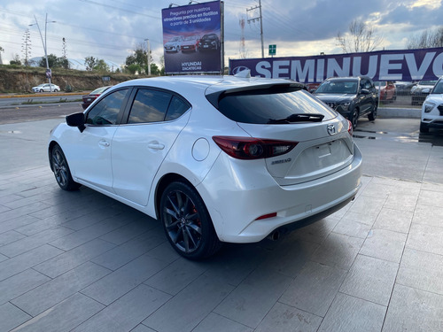 Mazda Mazda 3 2.5 S Grand Touring Hchback At